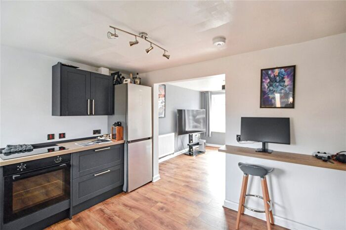 2 Bedroom End Of Terrace House For Sale In Freemans Way, Wetherby, West Yorkshire, LS22