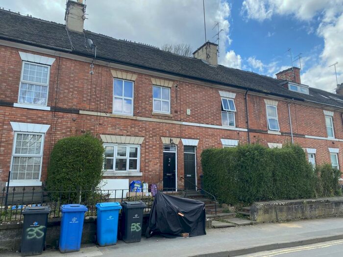 1 Bedroom Flat To Rent In Macklin Street, Derby, DE1