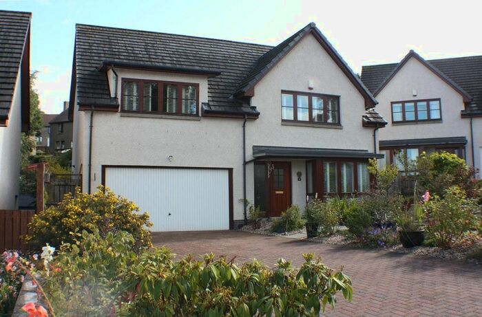 4 Bedroom Detached House To Rent In Mavisbank Gardens, Bathgate, EH48