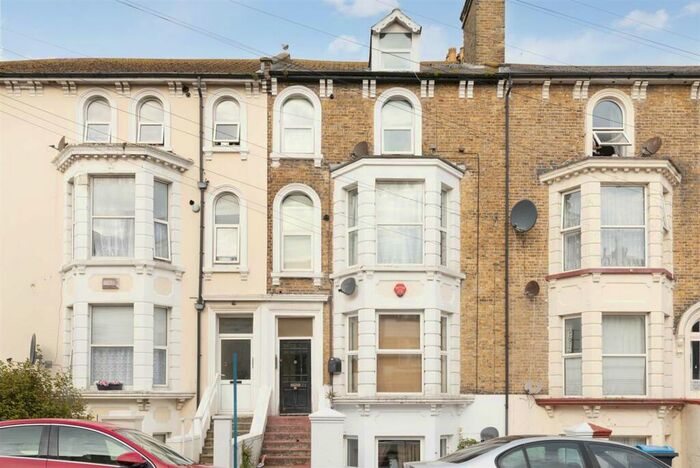 1 Bedroom Flat To Rent In Harold Road, Cliftonville, CT9