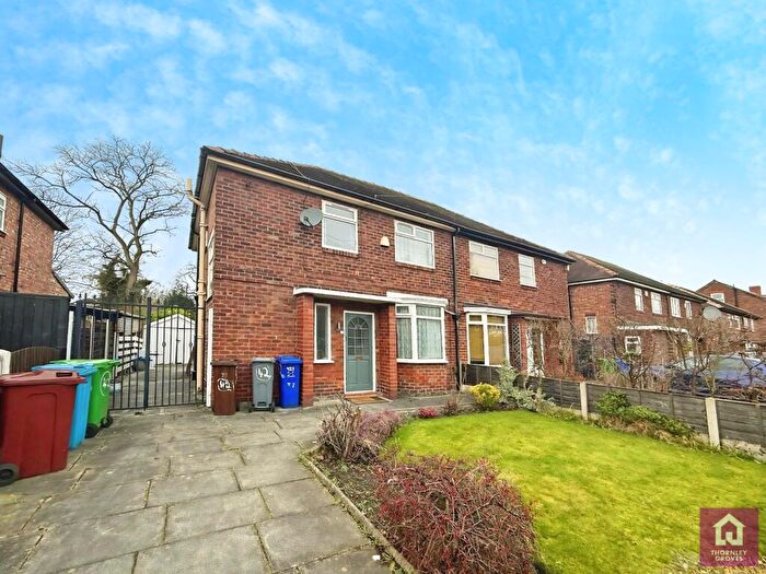 4 Bedroom Semi Detached House To Rent In Amherst Road, Manchester, Greater Manchester, M20