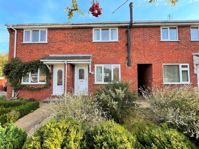 2 Bedroom Terraced House For Sale In Elm Grove, Sherburn, Malton YO17