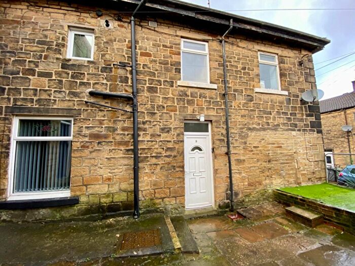 2 Bedroom Terraced House For Sale In Spring Street, Idle, Bradford, BD10
