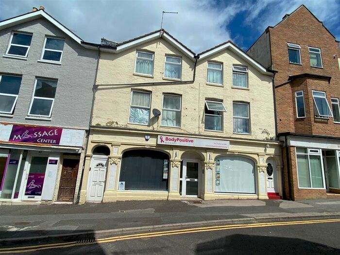 Studio To Rent In St. Michaels Road, Bournemouth, BH2