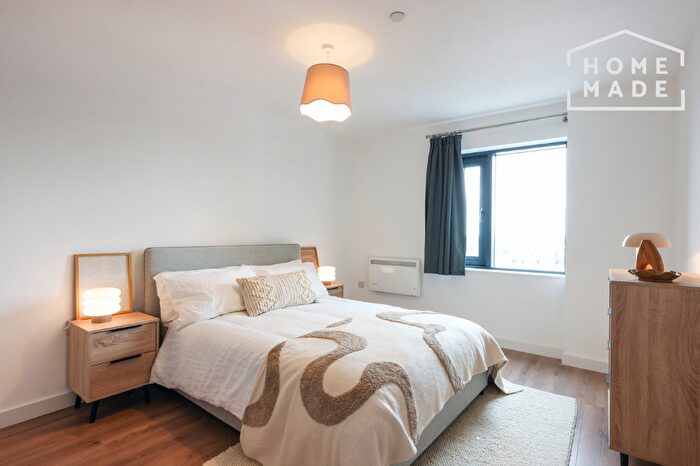 2 Bedroom Flat To Rent In The Landsdowne, B16