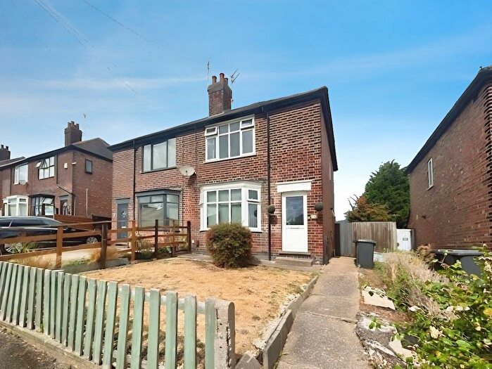 3 Bedroom Semi-Detached House For Sale In Prospect Road, Carlton, Nottingham, NG4