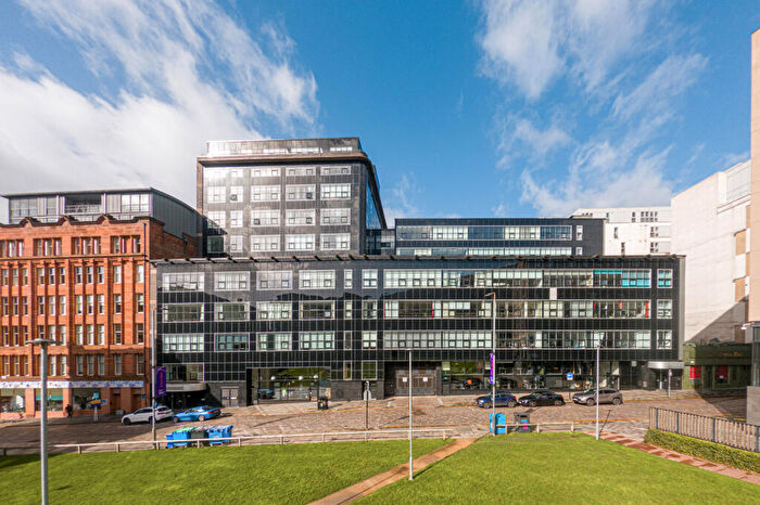 2 Bedroom Apartment To Rent In Albion Street, Glasgow, Glasgow City, G1