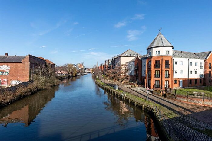 1 Bedroom Flat For Sale In Wherry Road, Norwich, NR1
