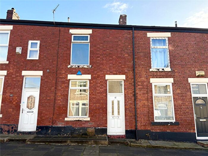 2 Bedroom Terraced House For Sale In Tower Street, Heywood, Greater Manchester, OL10
