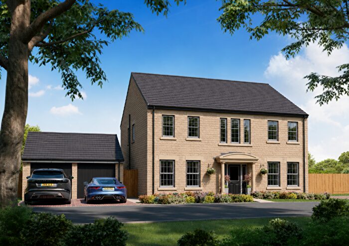 5 Bedroom Detached House For Sale In Gernhill Avenue, Fixby, HD2