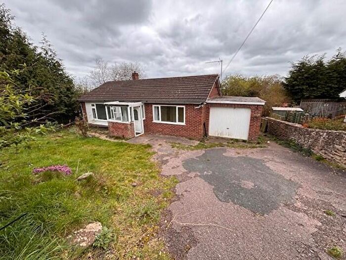 2 Bedroom Bungalow For Sale In Church Road, Cinderford, GL14