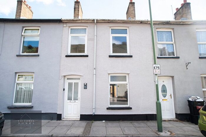 3 Bedroom Terraced House For Sale In Marine Street, Cwm, NP23