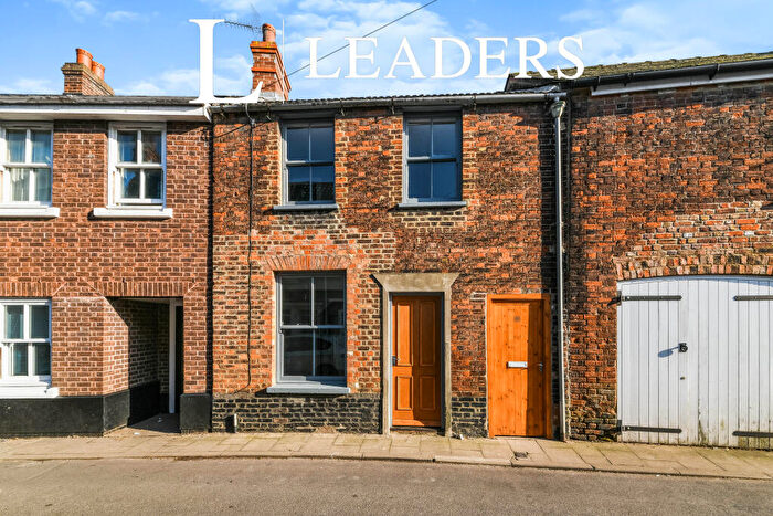 2 Bedroom Terraced House To Rent In John Street, Kings Lynn, PE30