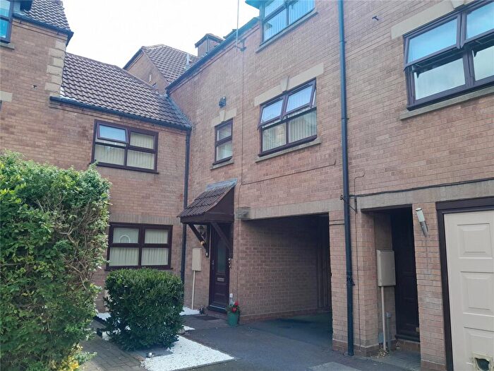 2 Bedroom Terraced House For Sale In Ferndale Court, Coventry Road, Coleshill, Birmingham, B46