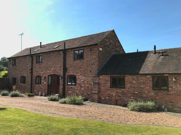 4 Bedroom Cottage To Rent In Bluebells Wolseley Bridge, Stafford, ST17