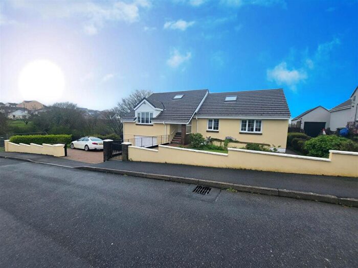 5 Bedroom Detached House For Sale In Lilac Close, Milford Haven, SA73