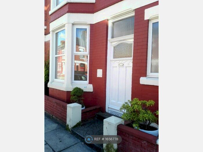 3 Bedroom Terraced House To Rent In Queensdale Road, Liverpool, L18