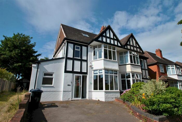 4 Bedroom Property To Rent In Greenend Road, Moseley, Birmingham, B13