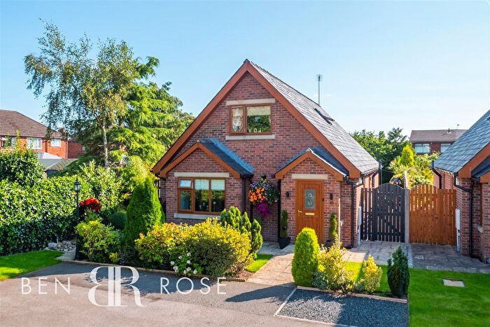 3 Bedroom Detached Bungalow For Sale In Sheep Hill Lane, New Longton, Preston, PR4