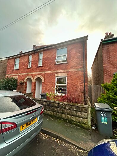 3 Bedroom Semi-Detached House To Rent In Stanley Road, Bournemouth, BH1