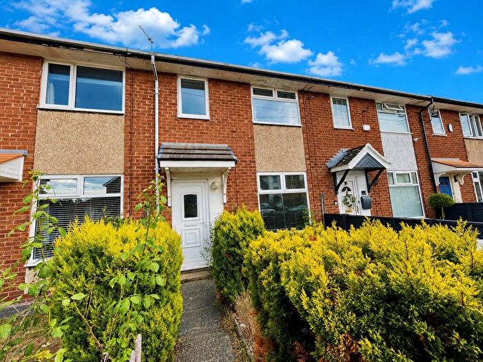 2 Bedroom Terraced House To Rent In Henbury Road, Handforth, Wilmslow, SK9