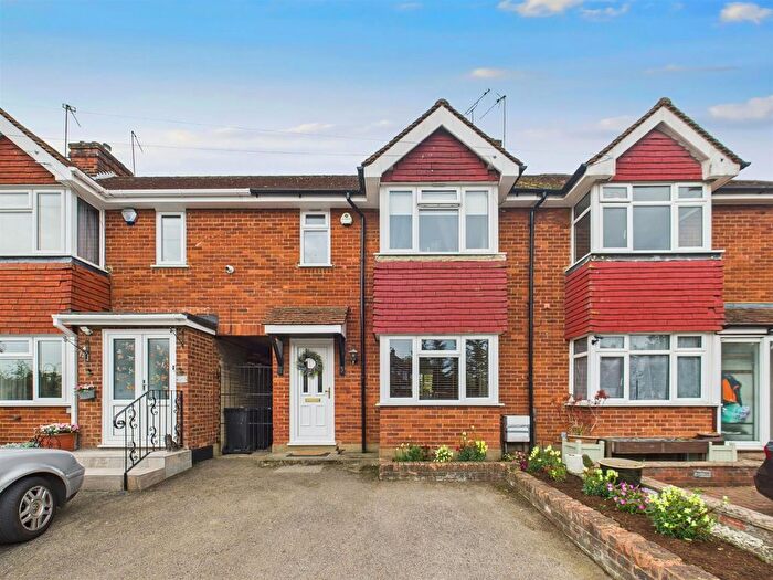 2 Bedroom Terraced House For Sale In Skylark Road, Denham, UB9