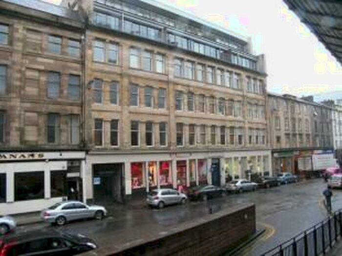 2 Bedroom Flat To Rent In Howard Street, City Centre, G1