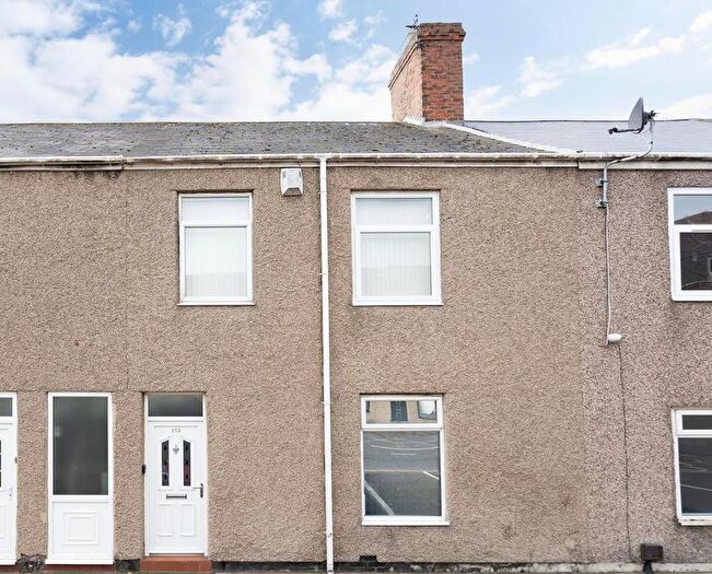 3 Bedroom Terraced House For Sale In Astley Road, Seaton Delaval, Whitley Bay, NE25