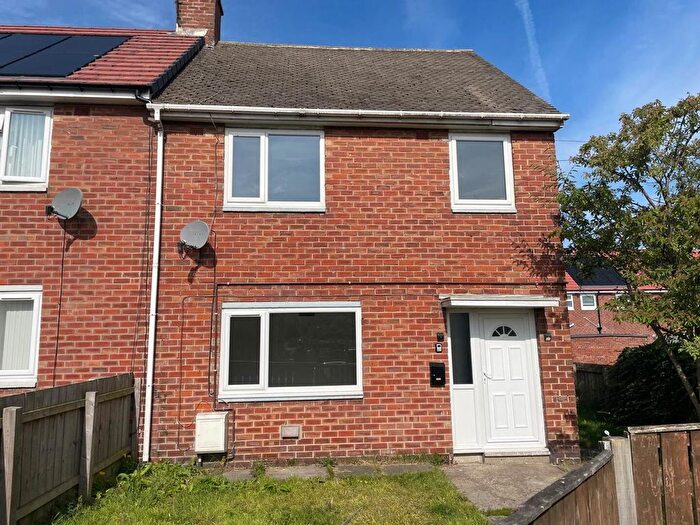 3 Bedroom Semi-detached House To Rent In Frosterley Gardens, Annfield Plain, Stanley, DH9