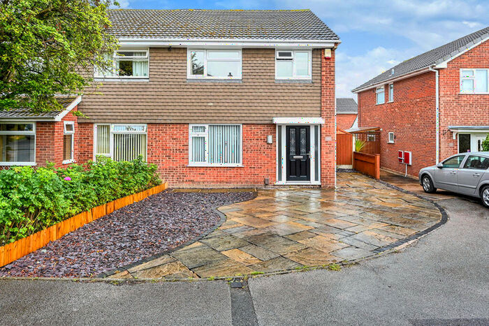 3 Bedroom Semi-Detached House To Rent In Milford Drive, Ilkeston, DE7