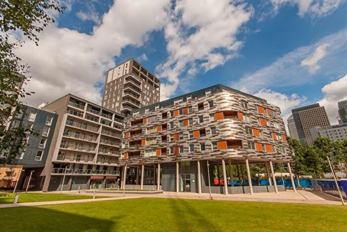Studio To Rent In Indescon Square, London, E14