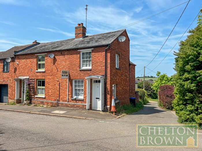 3 Bedroom End Of Terrace House To Rent In Queen Street, Weedon, Northants, NN7