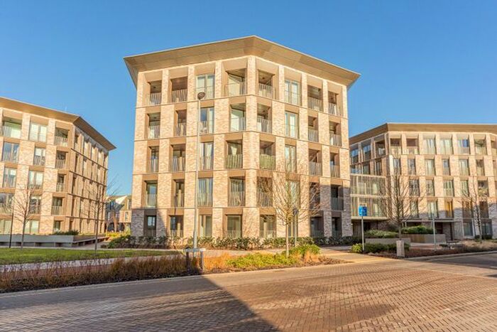 2 Bedroom Flat To Rent In The Ash Building, Rudduck Way, Cambridge, Cambridgeshire, CB3