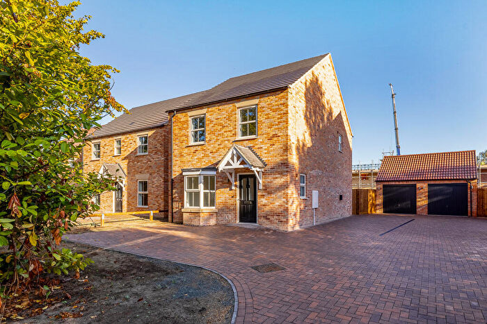 4 Bedroom Detached House For Sale In Wash Road, Kirton, PE20