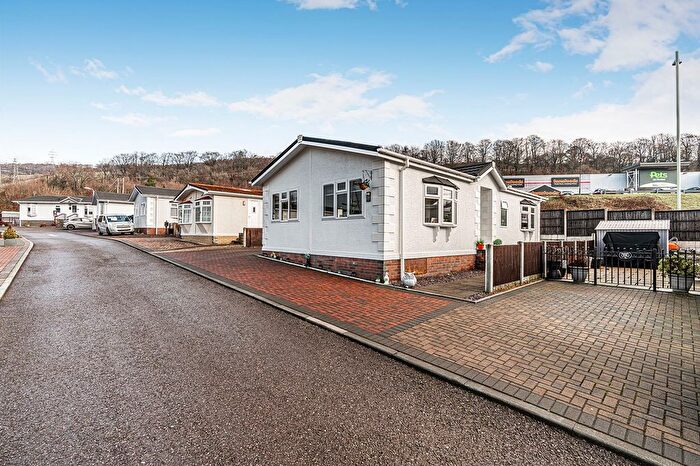 2 Bedroom Park Home For Sale In Pont Pentre Park, Upper Boat, CF37