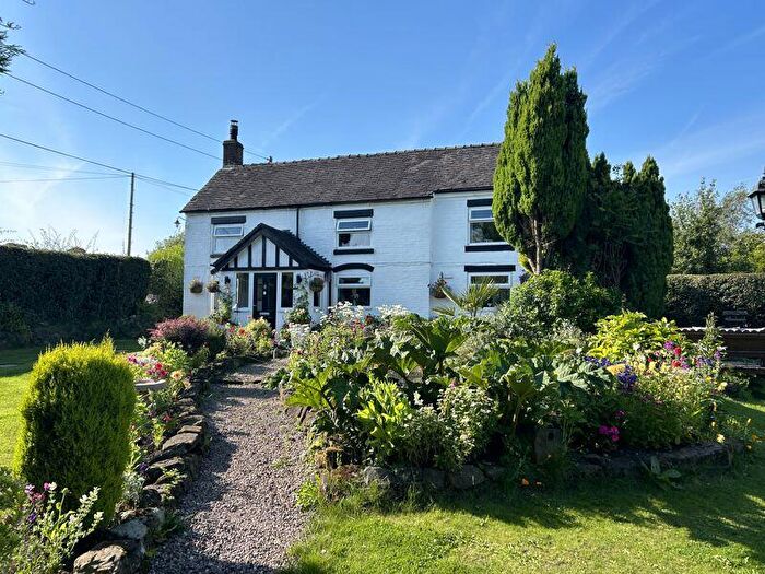 3 Bedroom Cottage For Sale In Whitehurst Lane, Stoke-On-Trent, ST10