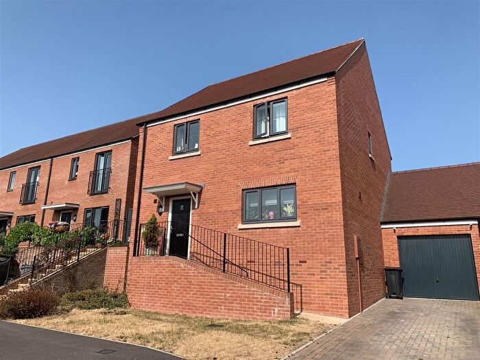 4 Bedroom Detached House To Rent In Strawberry Fields, Easterton, Devizes, SN10