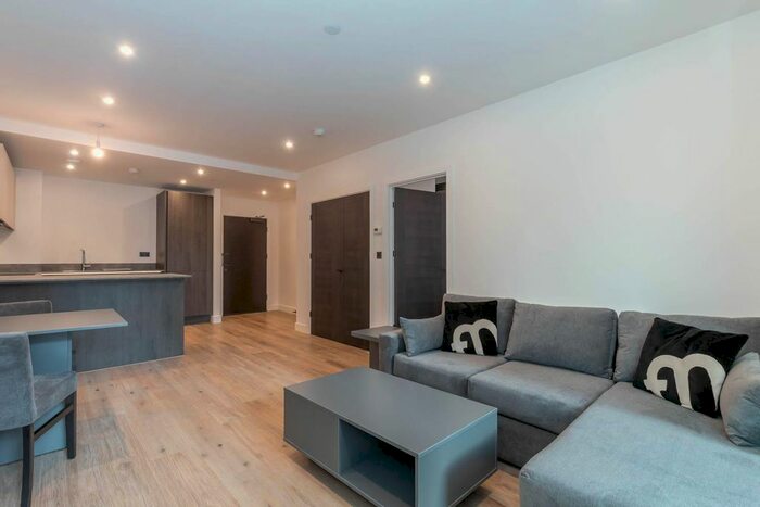 1 Bedroom Flat To Rent In The Lancaster, Snow Hill Wharf, Shadwell Street, B4
