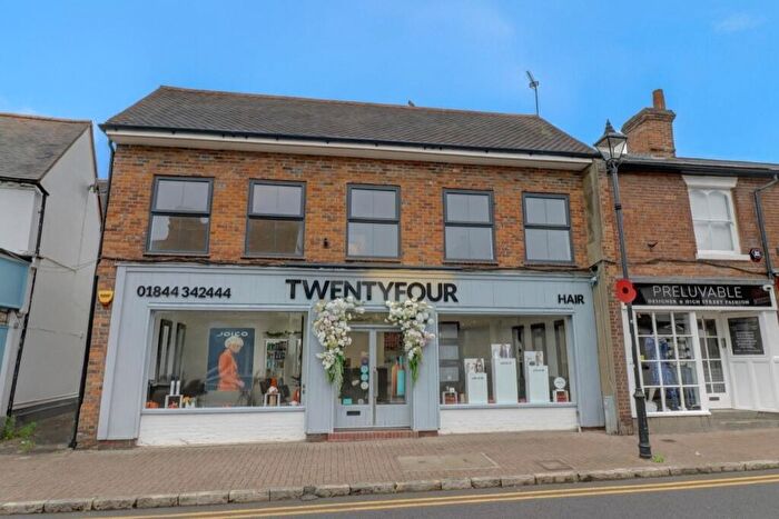 3 Bedroom Apartment To Rent In Duke Street, Princes Risborough, Buckinghamshire, HP27