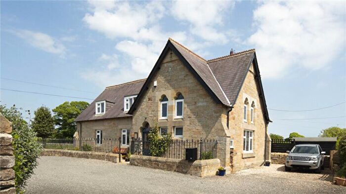 3 Bedroom Detached House For Sale In Corbridge, Northumberland, NE45