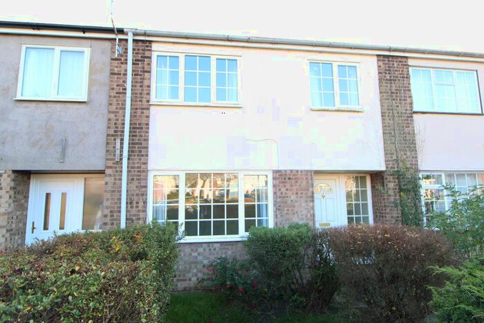 3 Bedroom Terraced House To Rent In Hamlet Drive, Colchester CO4