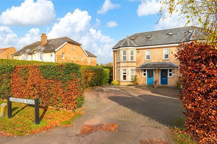 4 Bedroom Semi-Detached House For Sale In Cambridge Road, Great Shelford, Cambridge, Cambridgeshire, CB22