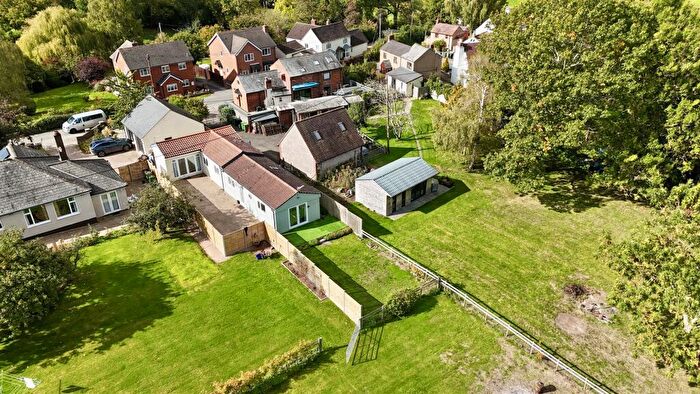 3 Bedroom Detached Bungalow For Sale In Fishpool, Kempley, Dymock, GL18
