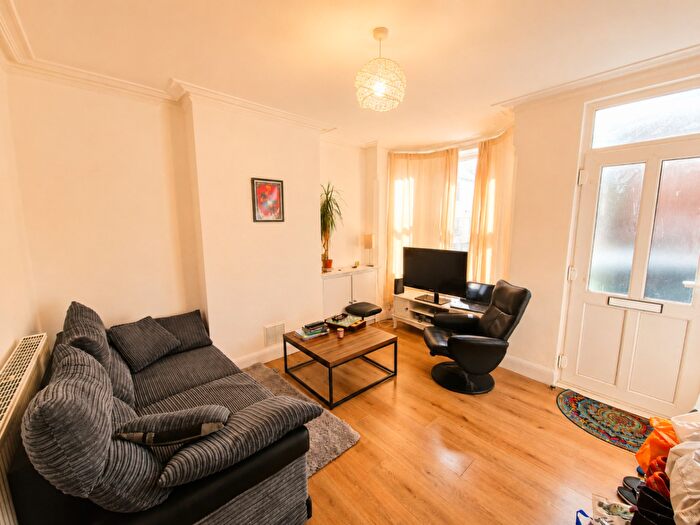 2 Bedroom Terraced House To Rent In Vernon Avenue, Old Basford, Nottingham, Nottinghamshire, NG6