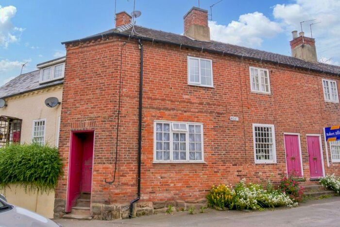 1 Bedroom Cottage To Rent In The Moat, Castle Donington, Derby, DE74