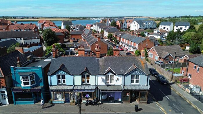 1 Bedroom Terraced House For Sale In Station Road, Burnham-On-Crouch, CM0