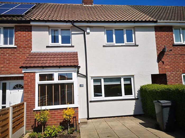 3 Bedroom Terraced House To Rent In Higgins Lane, Ormskirk, L40