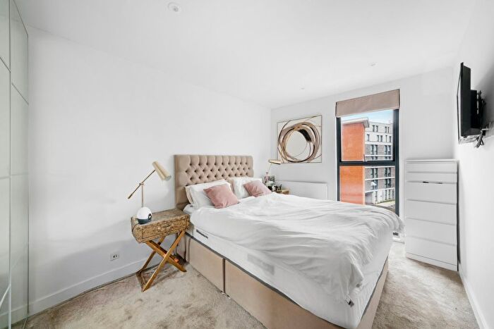 1 Bedroom Flat To Rent In Grange Road, Bermondsey, SE1