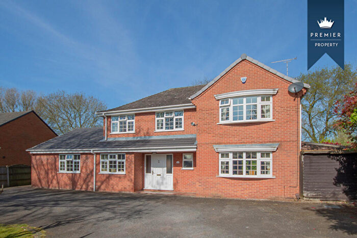4 Bedroom Detached House For Sale In Moorway Lane, Littleover, DE23