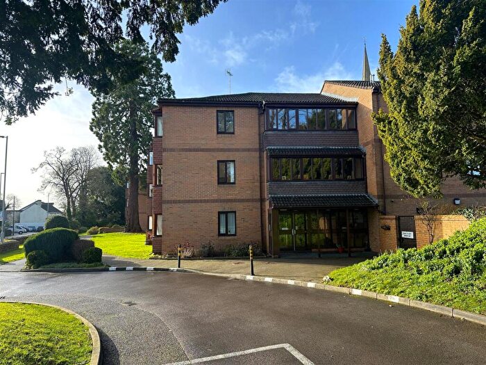 2 Bedroom Retirement Property For Sale In Langley Road, Chippenham, SN15